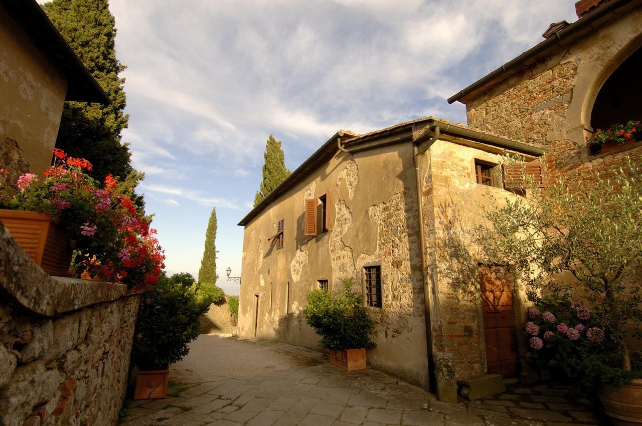 Castello Di Gargonza Hotel Monte San Savino Exterior photo