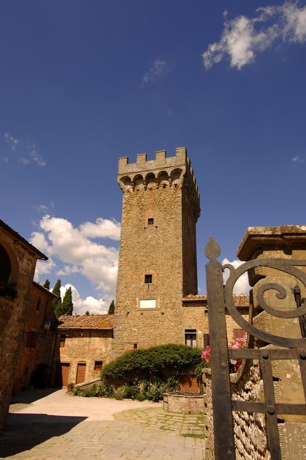 Castello Di Gargonza Hotel Monte San Savino Exterior photo