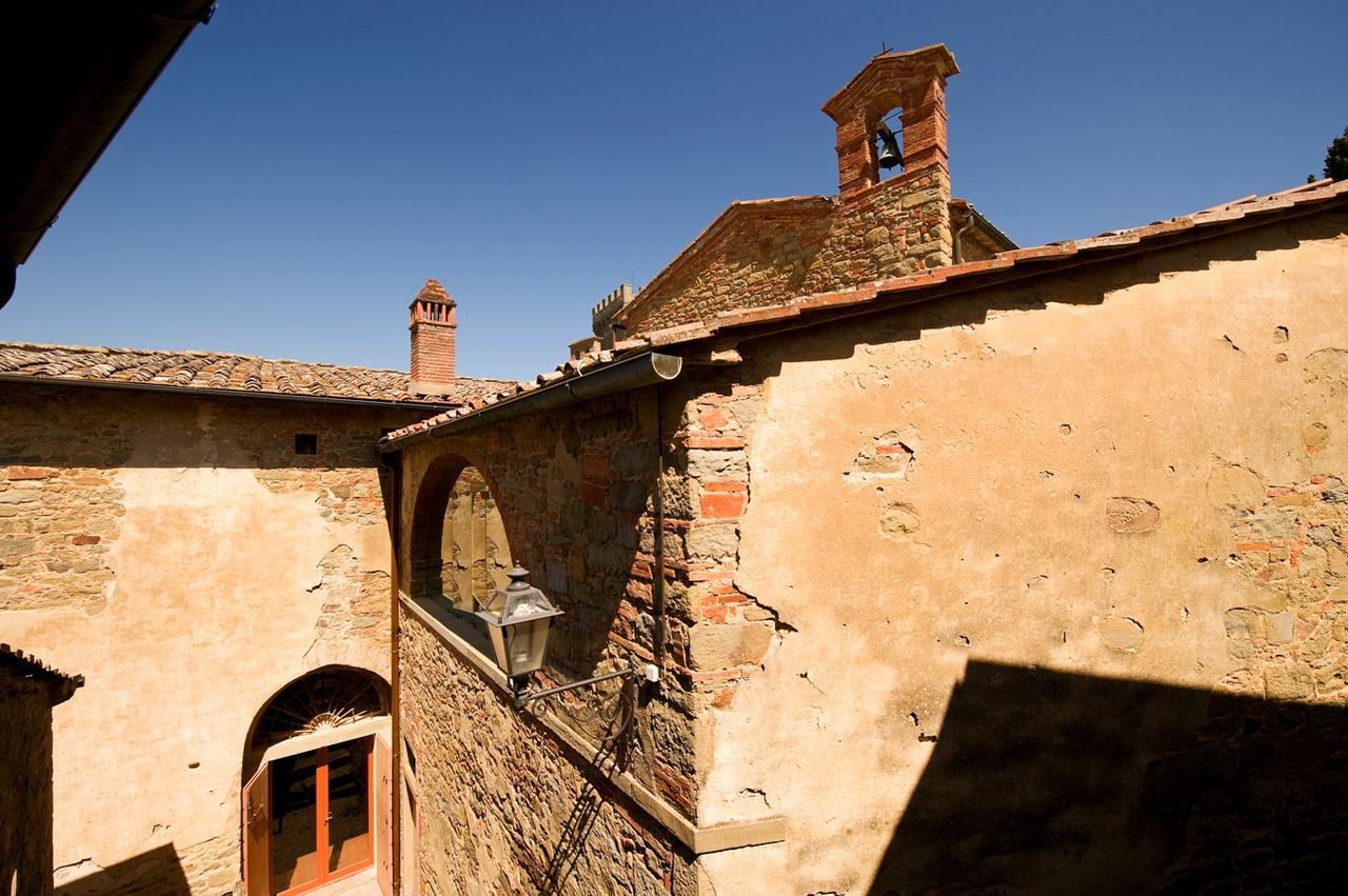 Castello Di Gargonza Hotel Monte San Savino Exterior photo