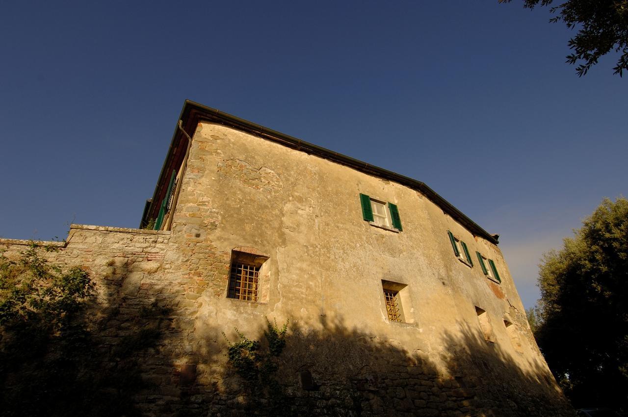 Castello Di Gargonza Hotel Monte San Savino Exterior photo