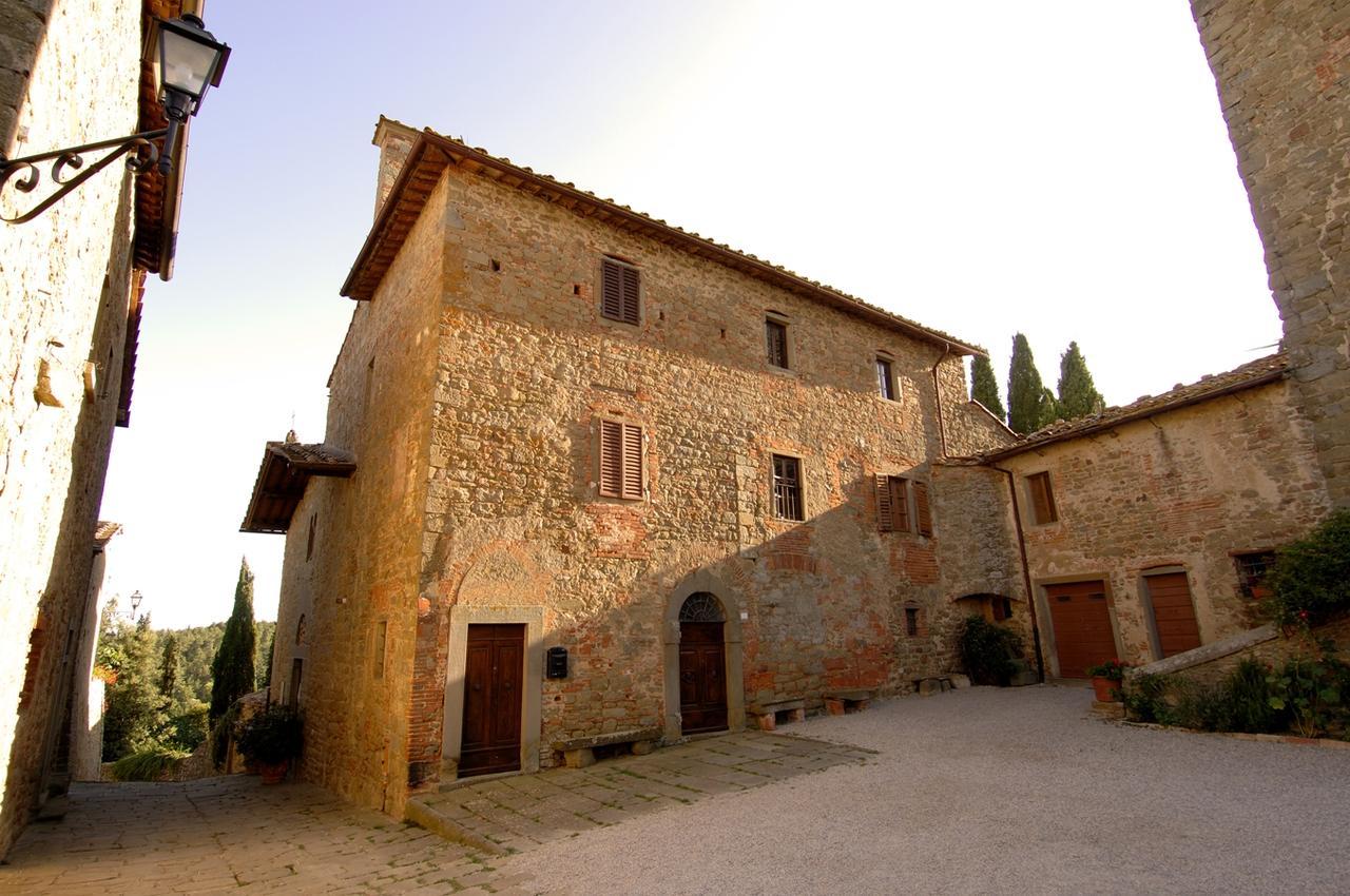 Castello Di Gargonza Hotel Monte San Savino Exterior photo